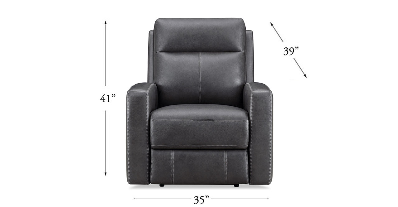 Muskoka Power Headrest Zero Gravity Reclining Sofa Collection